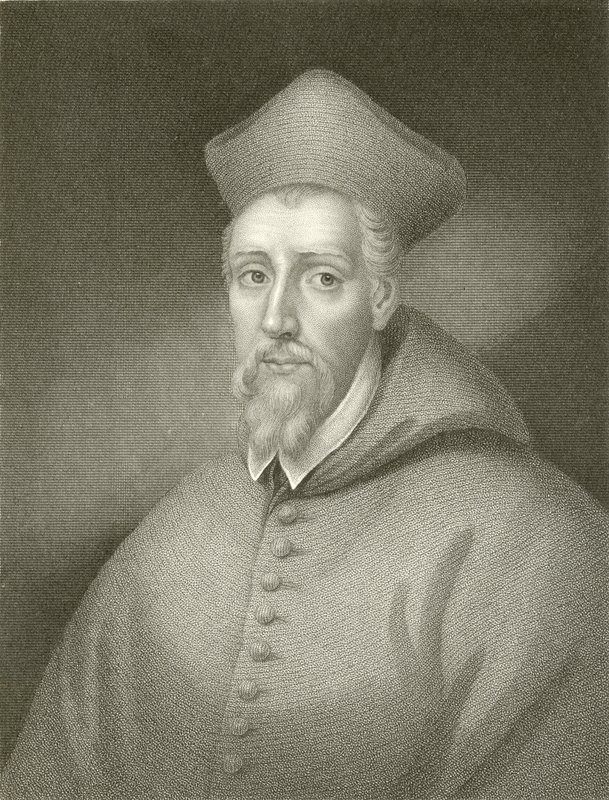 Kardinal Allen by English School