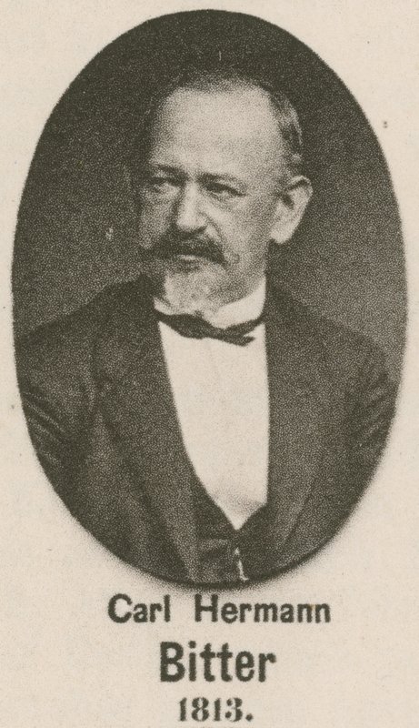 Carl Hermann Acı (gravür) by English School