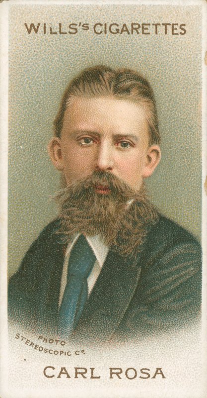 carl roza by English School