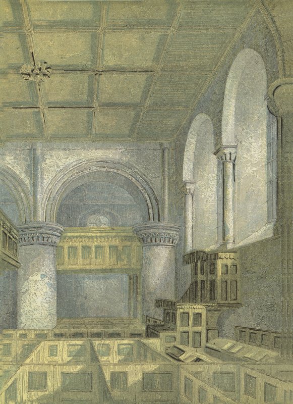 Carlisle Katedrali, Nef