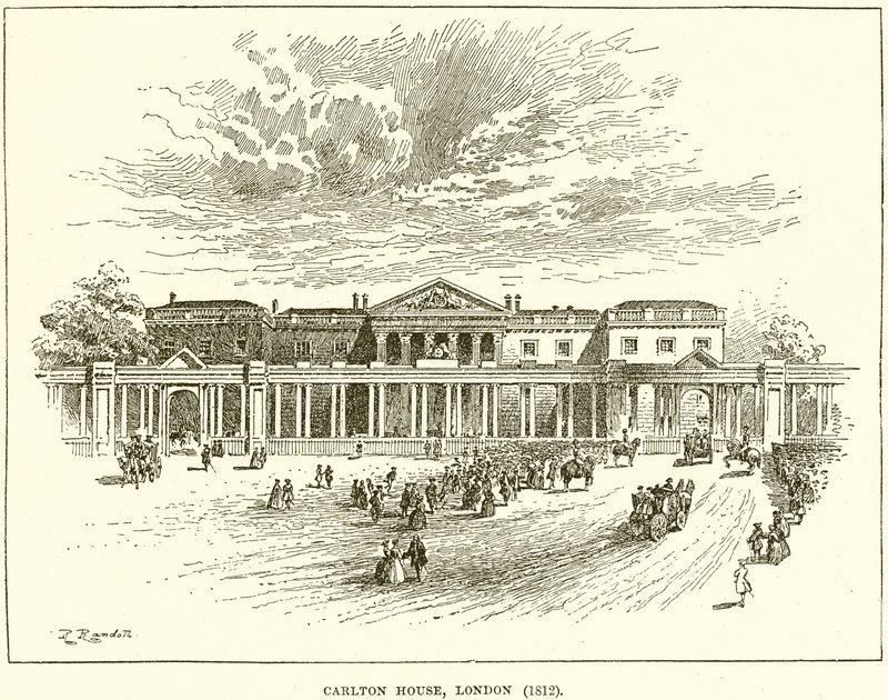 Carlton Evi, Londra by English School