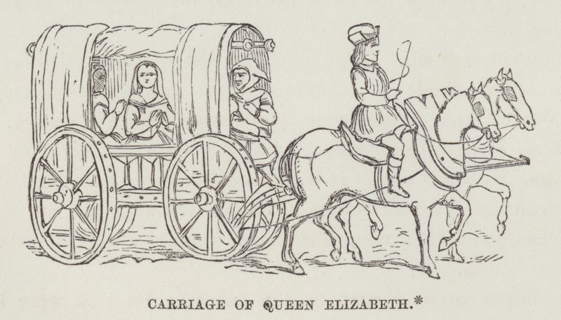 Kraliçe Elizabeth