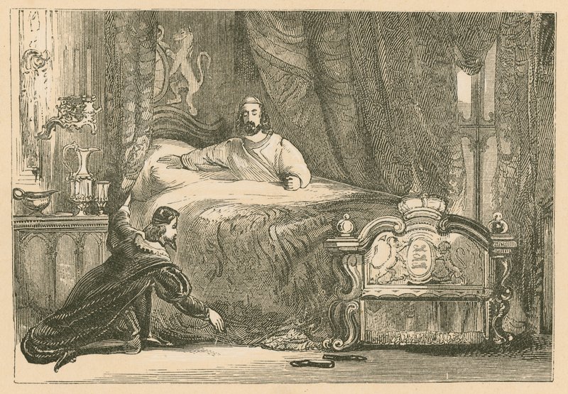 Kral William ile Carstairs Röportajı by English School