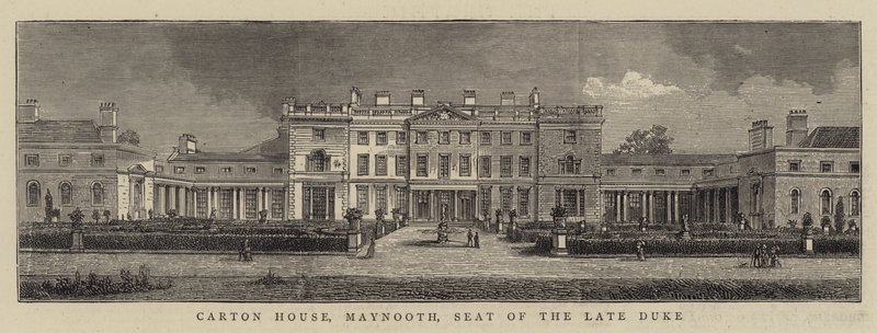 Karton Ev, Maynooth, Geç Dük