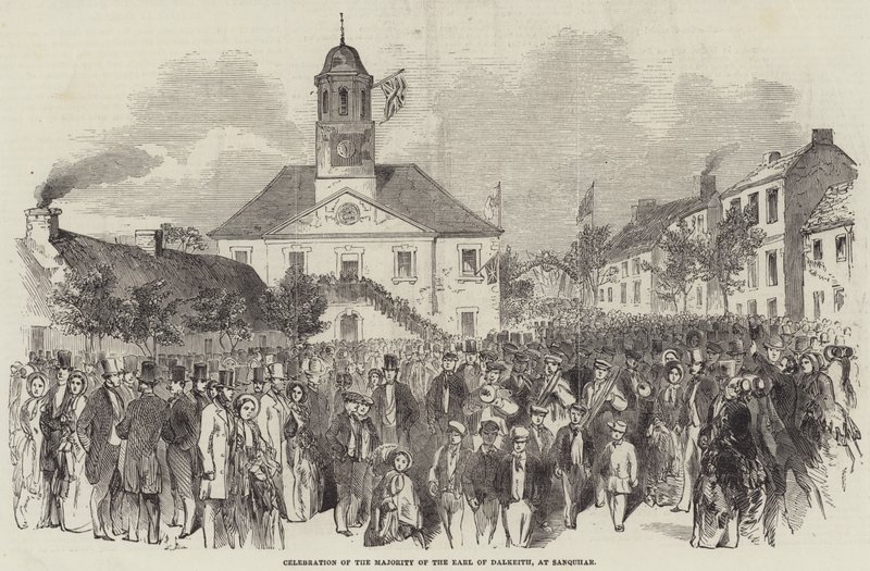 Dalkeith Kontu