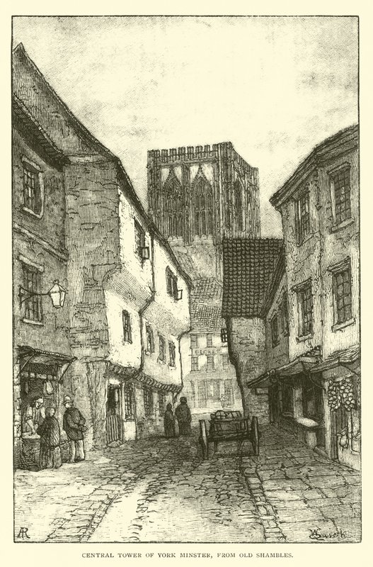 Old Shambles