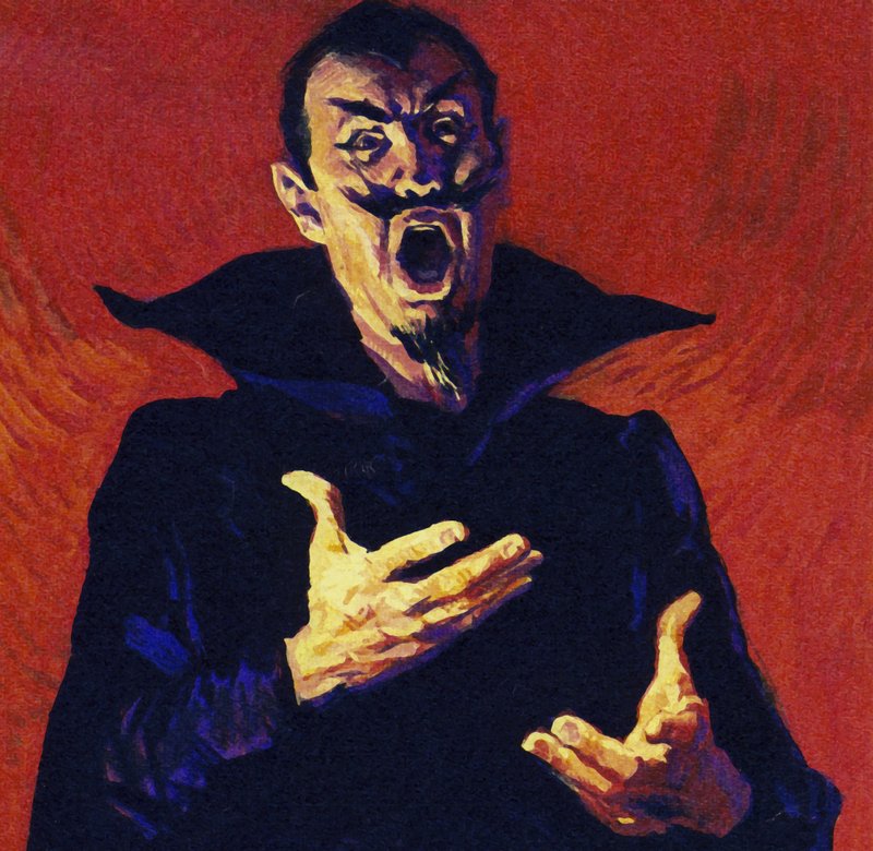 Chaliapin, The Tales of Hoffman