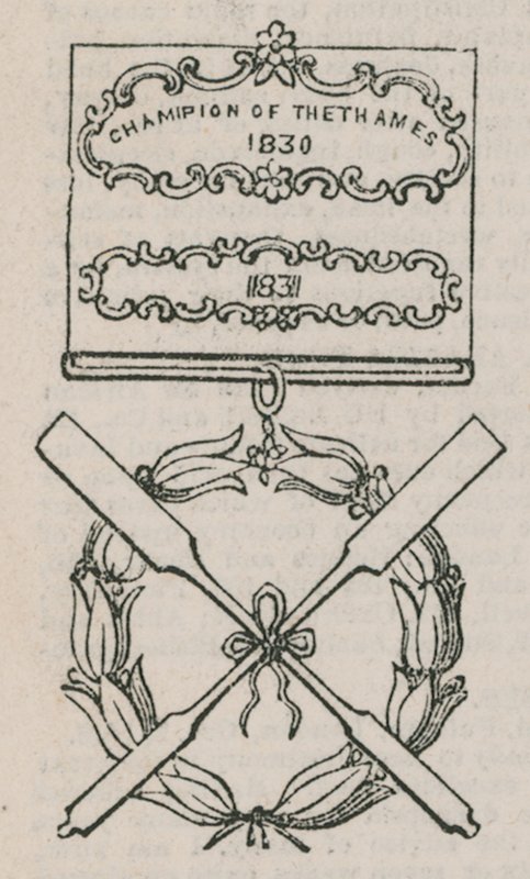 Thames Insignia