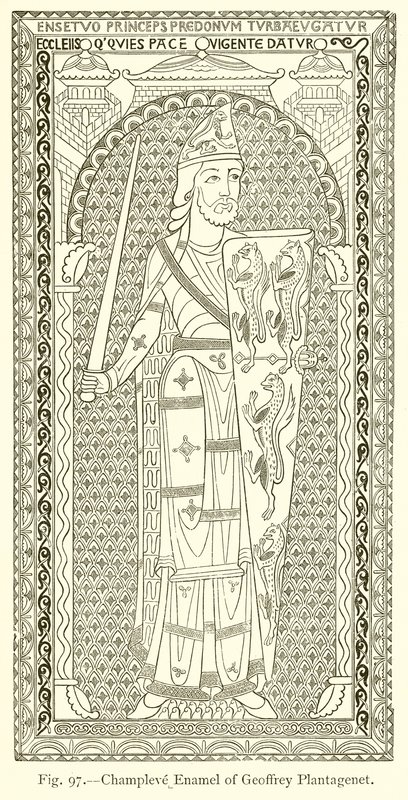 Geoffrey Plantagenet