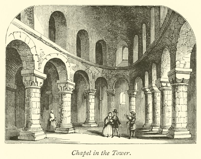 Kuledeki Şapel by English School