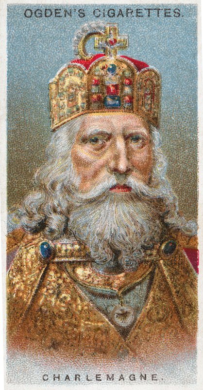 Şarlman by English School