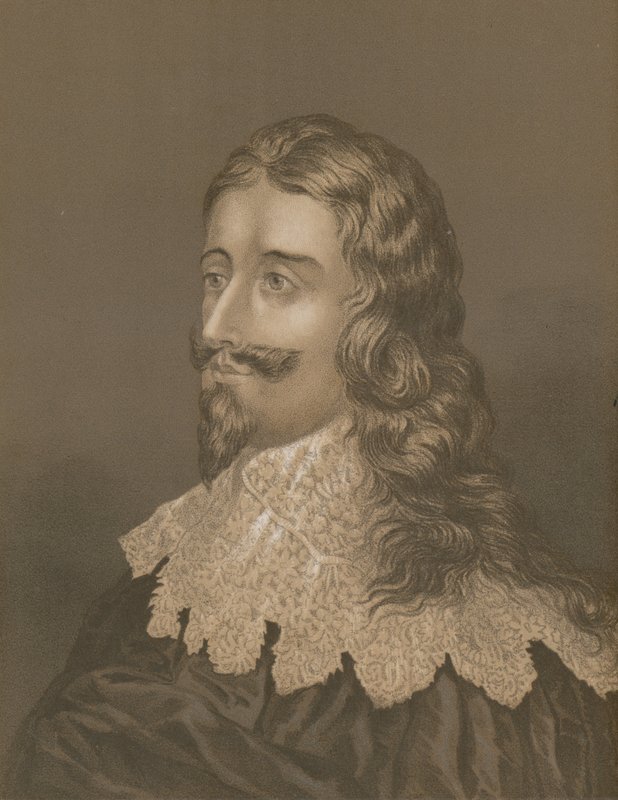 I. Charles by English School
