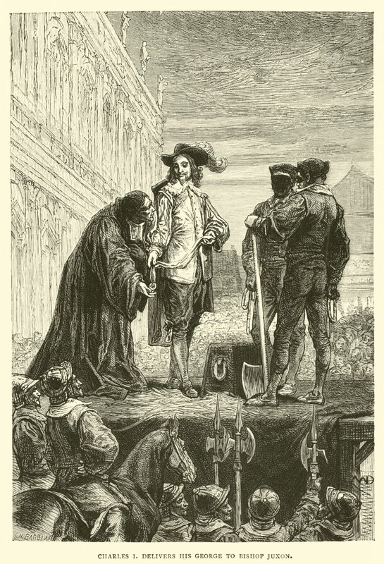 Charles, George
