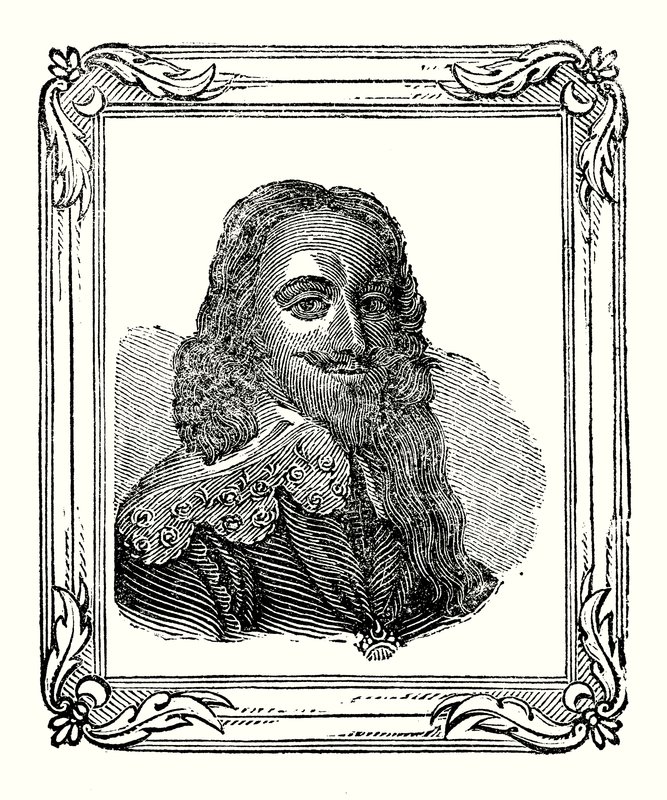 Charles I 1600