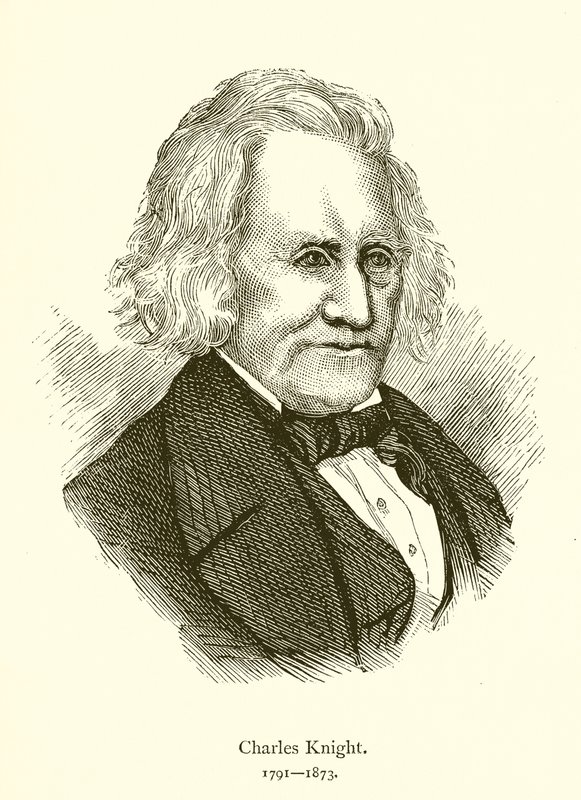 Charles Şövalyesi by English School