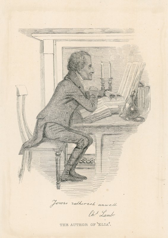 Charles Lamb, Elia