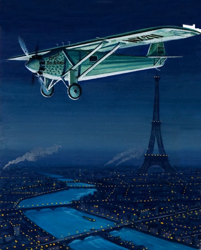 Charles Lindbergh