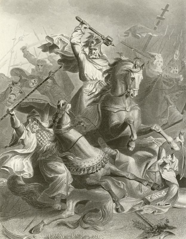 Charles Martel Tours