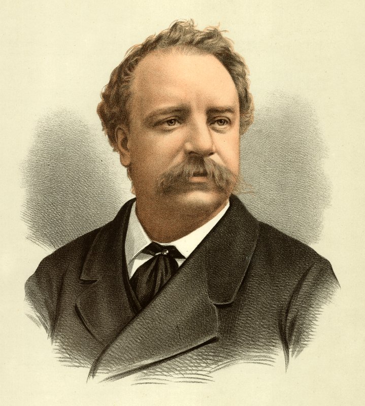 Charles Santley by English School