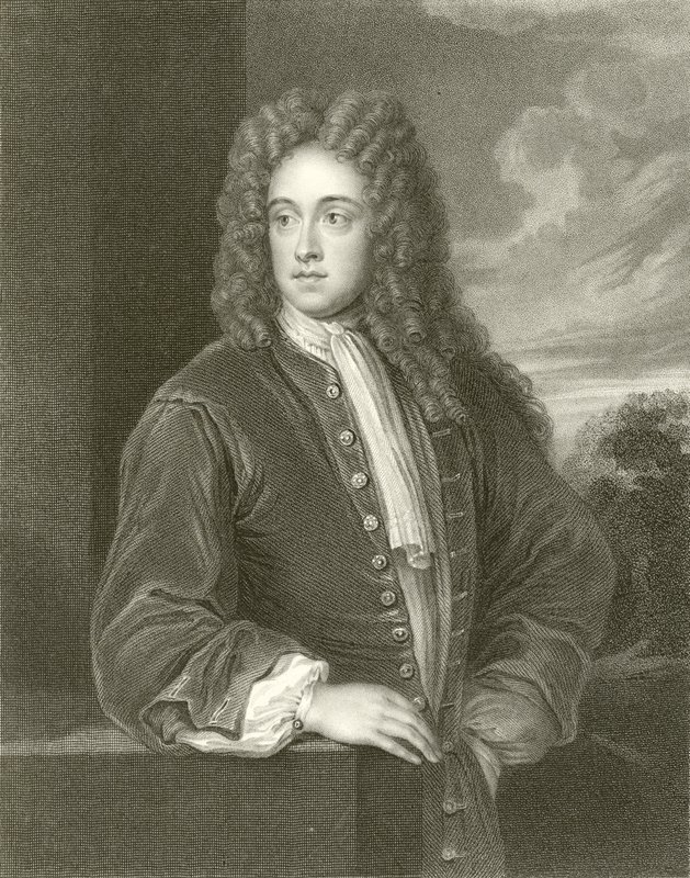 Charles Talbot, Shrewsbury Dükü by English School