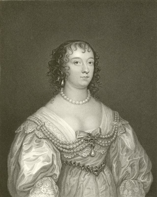 Charlotte De La Tremouille, Derby Kontesi by English School