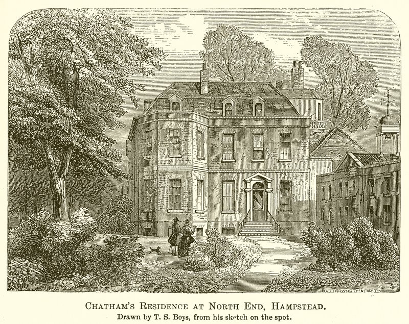 North End, Hampstead