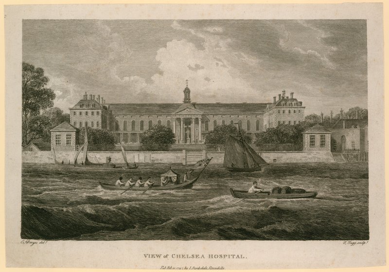 Chelsea Hastanesi by English School