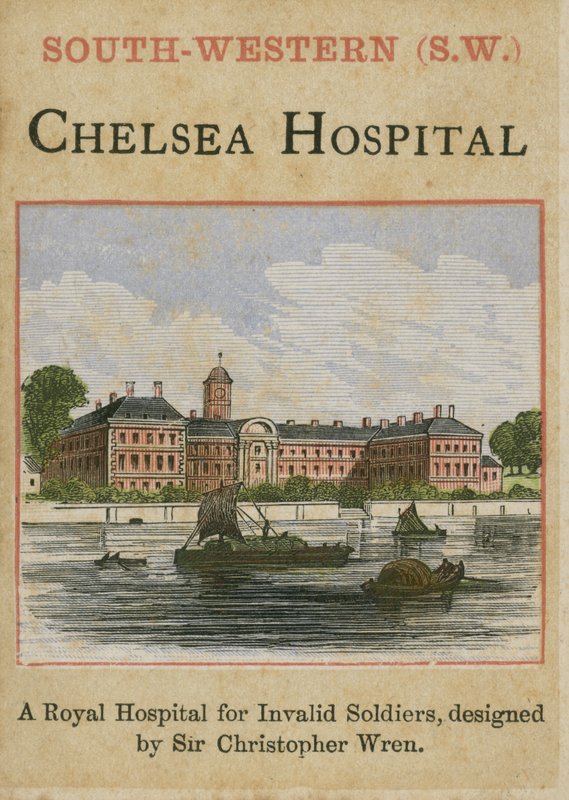 Chelsea Hastanesi by English School