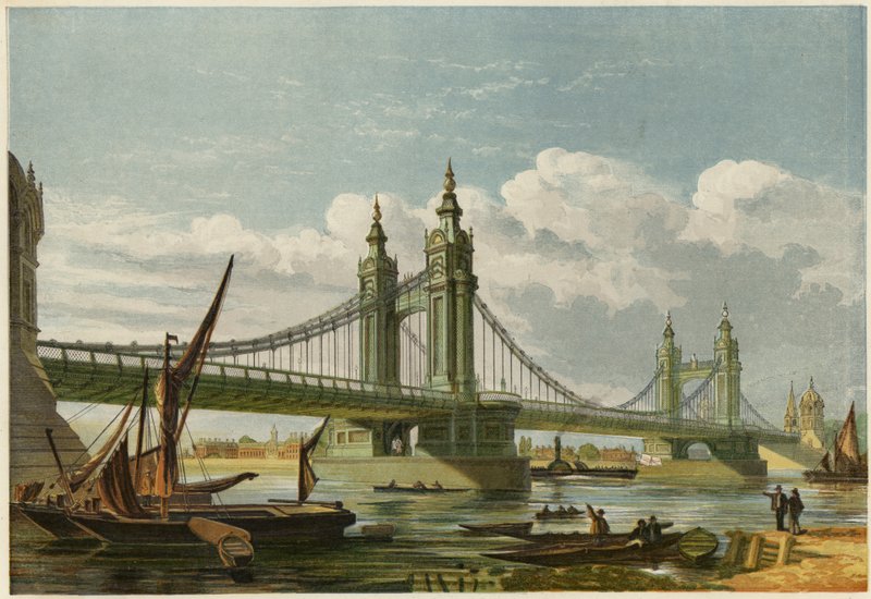 Chelsea Yeni Köprü by English School
