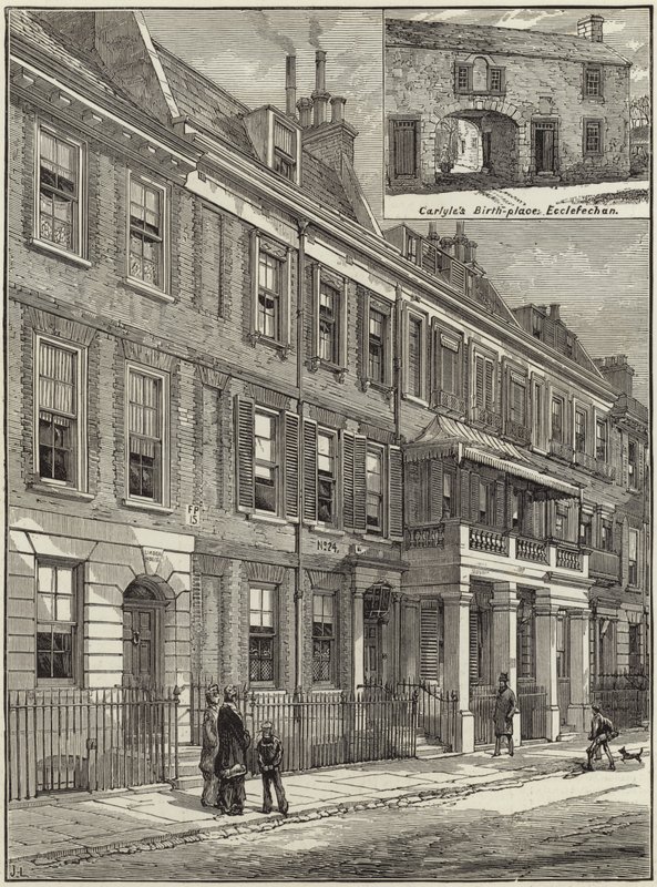 Cheyne Satırı by English School