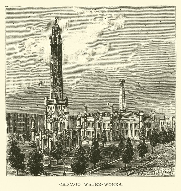 Chicago Su İşleri by English School