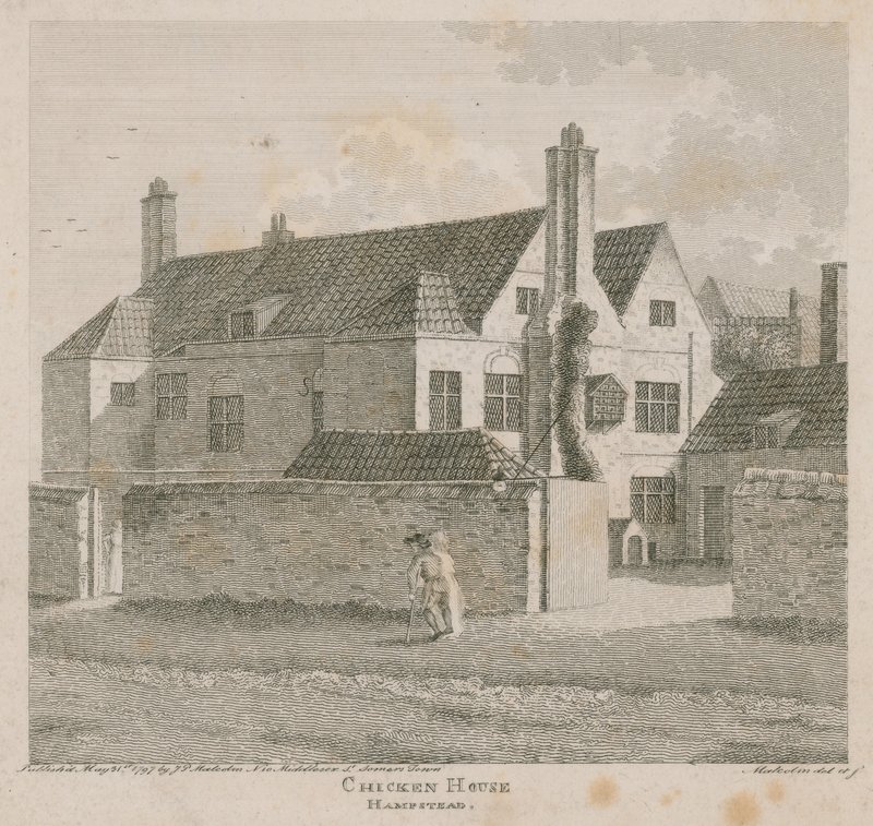 Tavuk Evi, Hampstead by English School