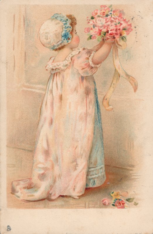 çiçekli çocuk by English School