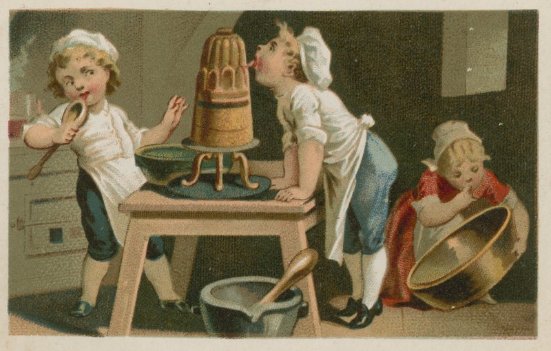 yemek yapan çocuklar by English School