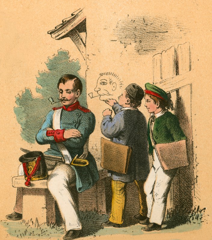 Bir asker çizen çocuklar by English School