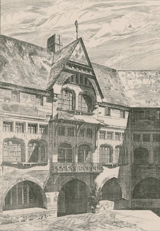 Çocuk Hastanesi, Mark Street, Finsbury by English School