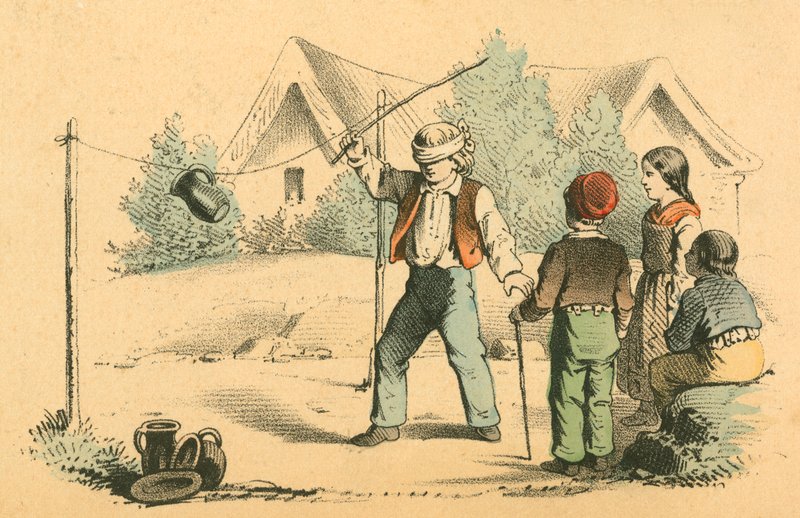 çocuk oyunu by English School
