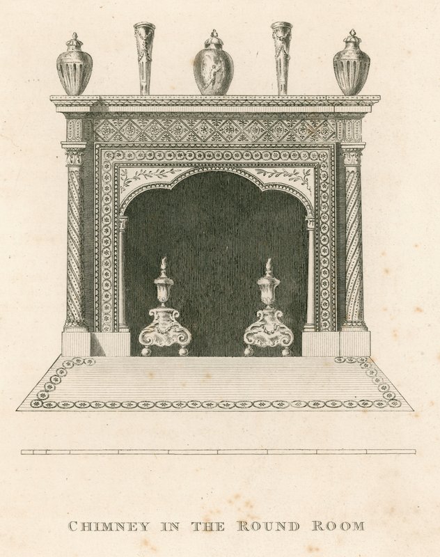 Yuvarlak Odada Baca, Çilek Tepesi, Twickenham, Londra by English School