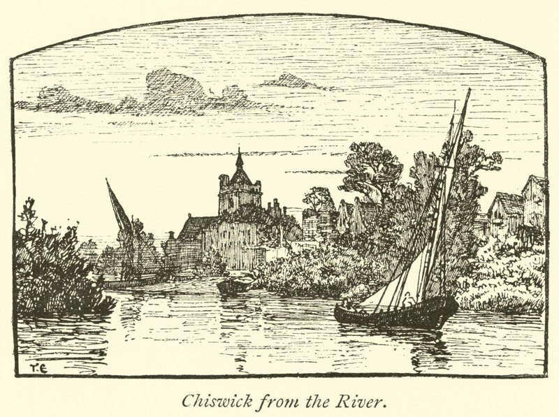 Nehirden Chiswick by English School