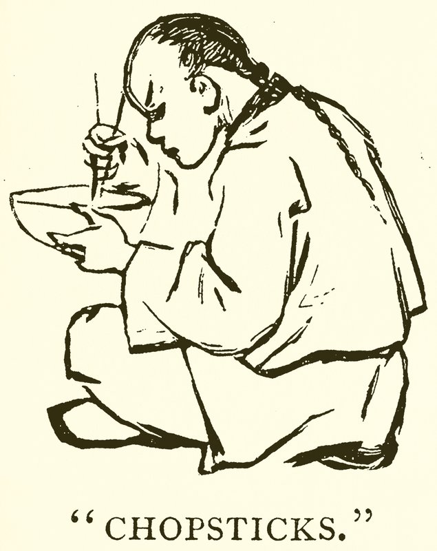 yemek çubukları by English School