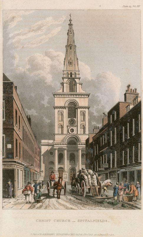 Spitalfields