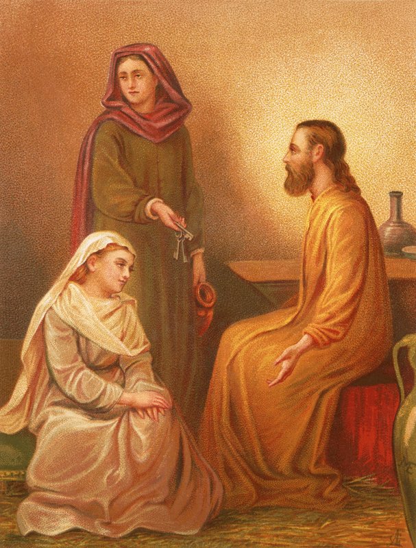 Martha ve Mary