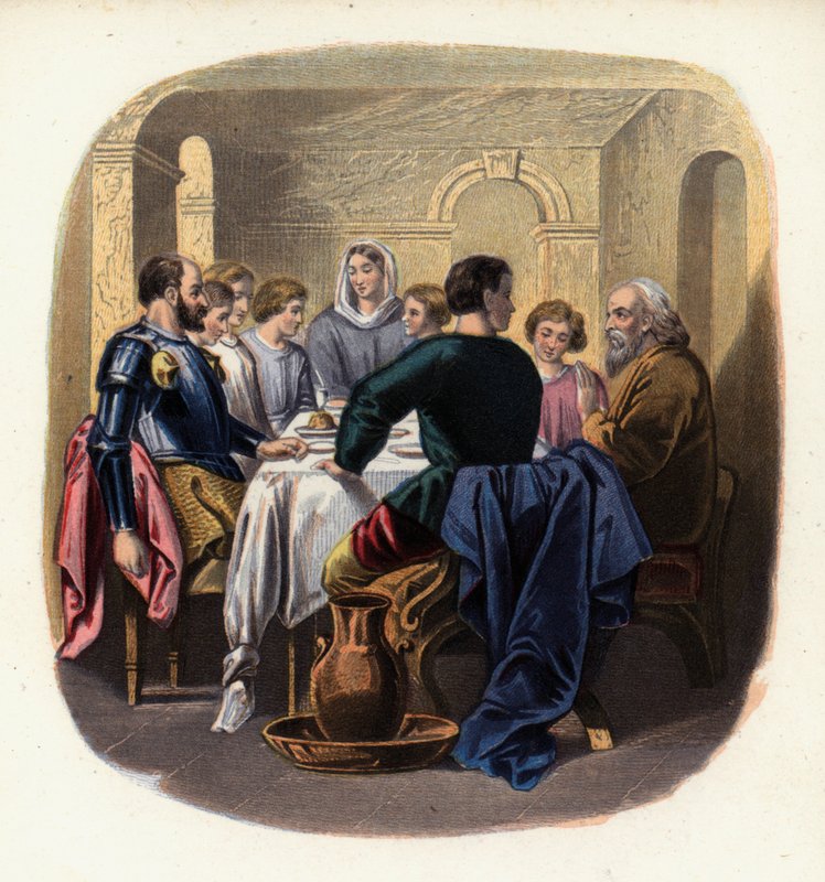 Christiana ve Gaius