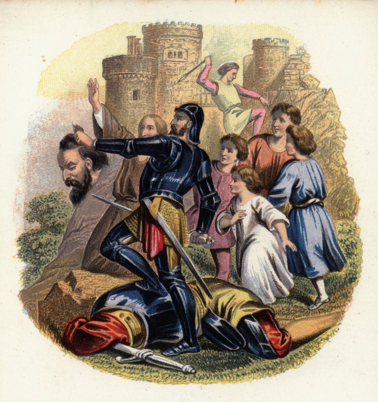 Christiana ve hacılar, John Bunyan