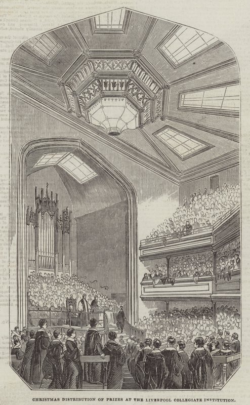Liverpool Collegiate Institution