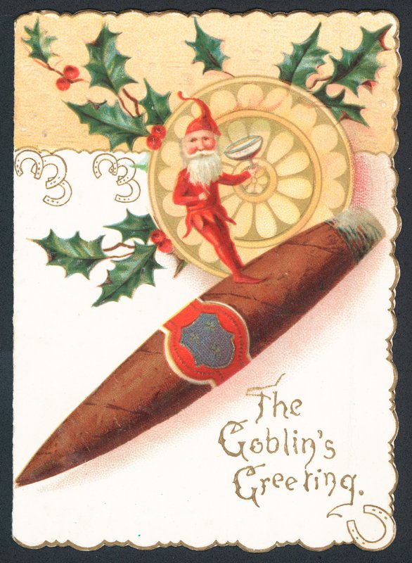 Noel kartı - Goblinler Tebrik by English School