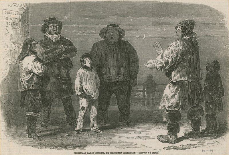 Noel şarkısı by English School