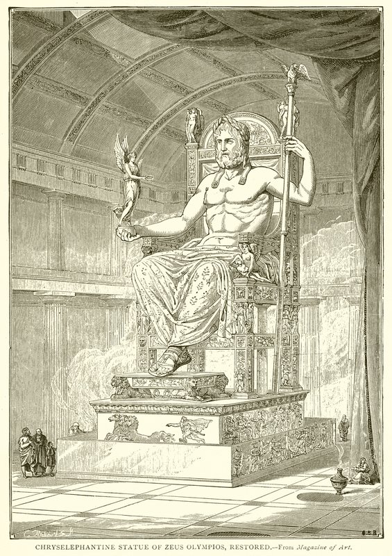 Zeus Olympios