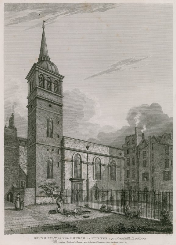 Cornhill