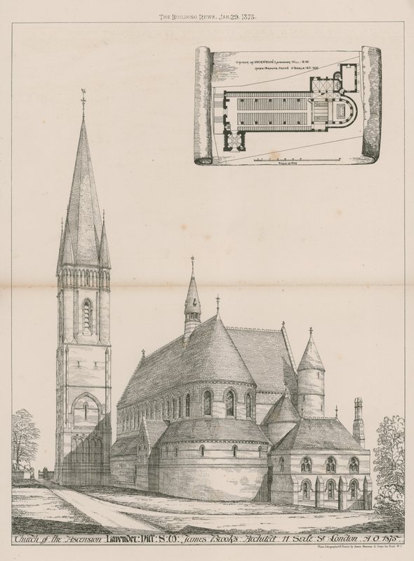 Yükseliş Kilisesi by English School